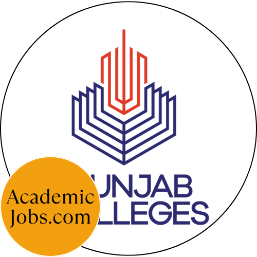 Punjab Colleges logo